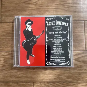 Kozzy Iwakawa Roots and Melodies