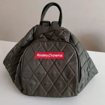 RODEO CROWNS 3way 백팩