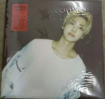 NCT DREAM 재민 narcissism LP 포스터 MD