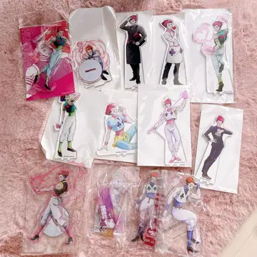 HUNTER x HUNTER 히소카 아크릴 스탠드