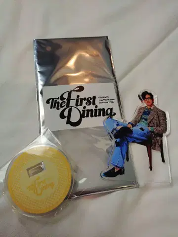 The First Dining 아크릴 스탠드