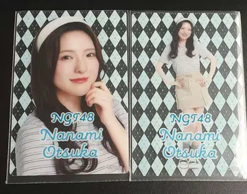 NGT48 오츠카 나나미 클리어 카드 컴프 2025년 9월 ver.