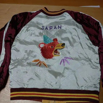 웨어하우스 모던 반려동물 콜라보 한정판 스카잔 90년대 골동품