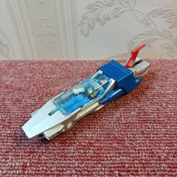 우주해적 캡틴 하록, 보렛 1호