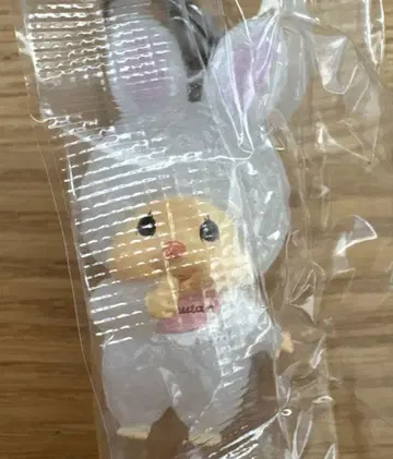 몽치치 침탄 화이트 메지루시 액세서리