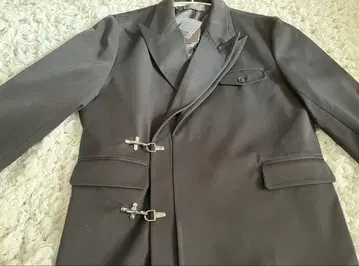 Prime TR Double Lapel Tailored Jacket