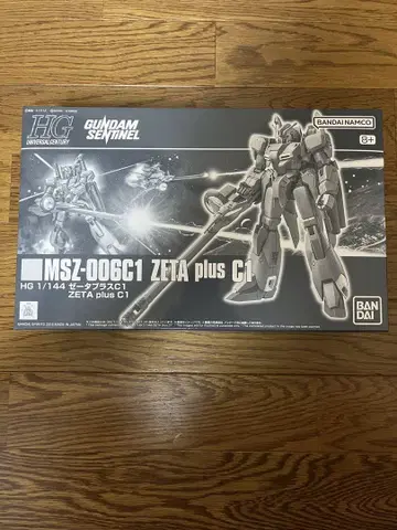 hg 제타 플러스 C1 MSZ-006C1