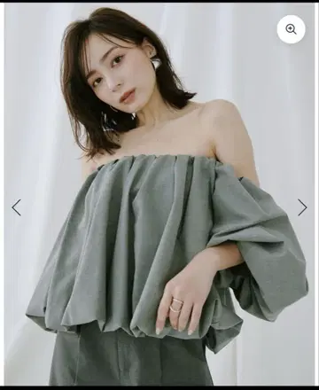 anuans 볼륨 벌룬 상의