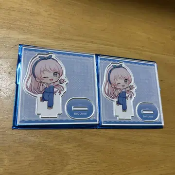 뱅드림 치하야 아논 아크릴 스탠드