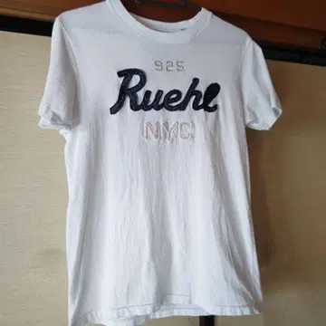 RUEHL No.925 아플리케 셔츠 새상품급