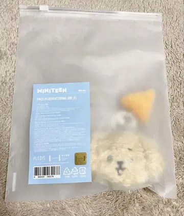 SEVENTEEN MINITEEN 페이스 키링 도겸
