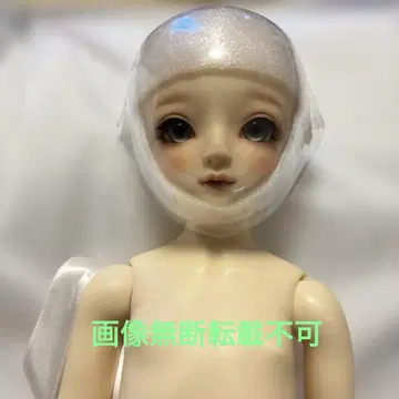보관품 보크스 dear sd 니코 본체와 아이만. SD 돌피
