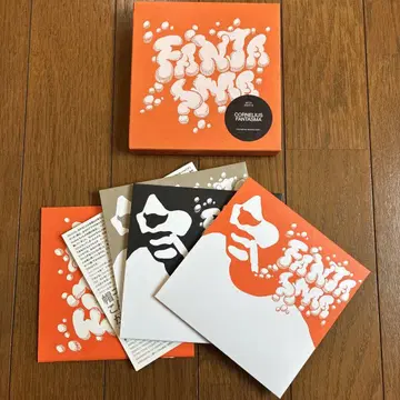 CORNELIUS FANTASMA 리마스터반