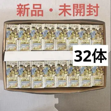 세인트 세이야 피규어 체스 피스 컬렉션 DX 32개