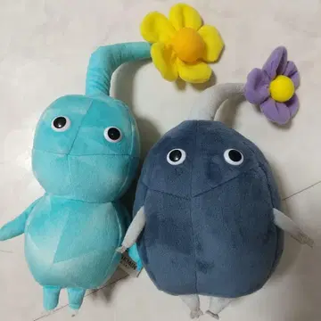 새상품급 삼영 피크민 바위 피크민 얼음 피크민