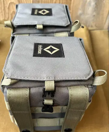 헬리녹스 테이블 사이드 스토리지 XS 포리지