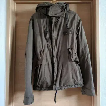 레이지블루 블루종