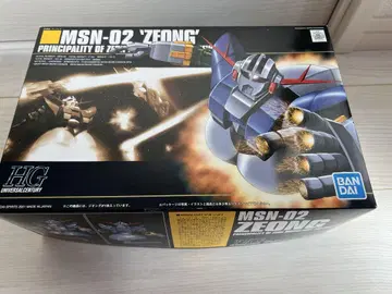 HF8653 미조립 HG 1/144 지옹 프라모델