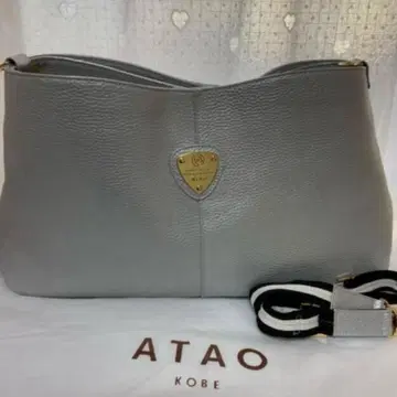 ATAO 아타오 elvy 엘르 브릴리언트 실버