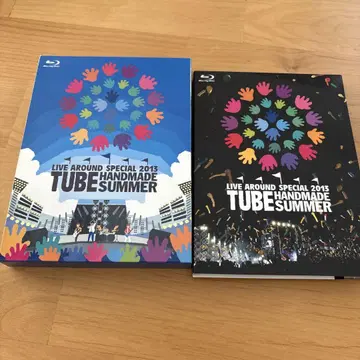 LIVE SPECIAL 2013 TUBE HANDMADE SUMMER
