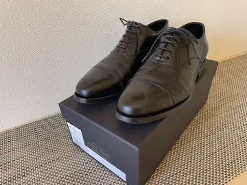 UNITED ARROWS 스트레이트 팁 신발 7h (25.5cm 상당)