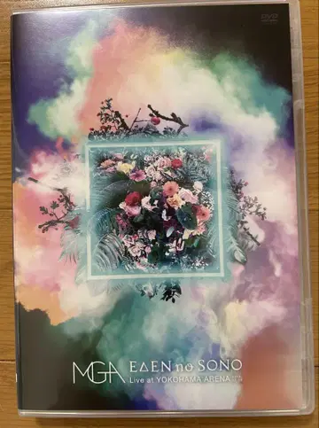 Mr. GREEN APPLE EDEN no SONO DVD (일반ver)