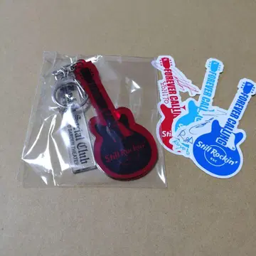 Rockon Social Club 아크릴 키링