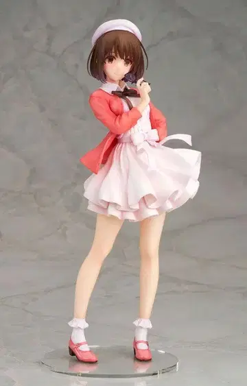ALTER 카토 메구미 Memorial Ver. 완성품 피규어