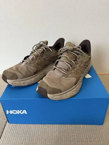 ANACAPA 2 LOW GTX 호카 스니커즈