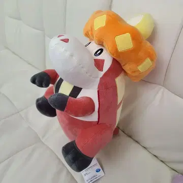 포켓몬스터 메챠모후굿토 봉제 인형 아치게이터