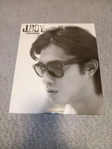 하마다 쇼고 J.BOY 한정판
