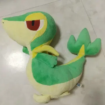 함께 이야기해요 스네일 봉제 인형