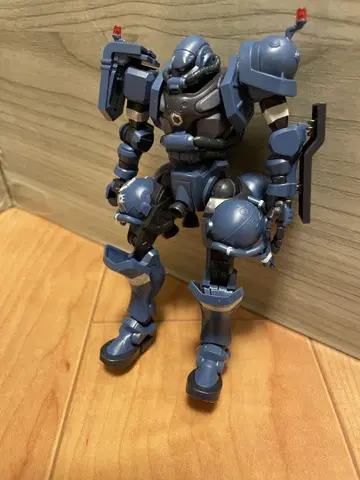 hg 자쿠 중사 정크 완성품