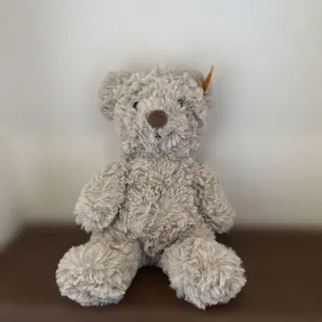 슈타이프 Steiff 카들리 Cuddly 시리즈 허니 테디베어