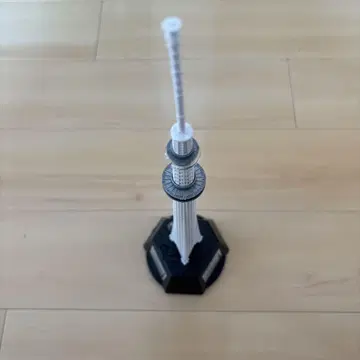 도쿄 스카이트리 모형 1/2500