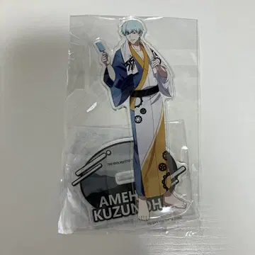 SideM 카즈노하 아메히코 라쿠카페 아크릴 스탠드