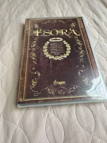 bpm ESORA DVD