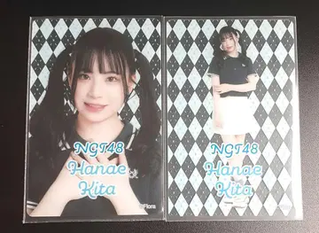 NGT48 키타 하나에 클리어 카드 컴프 2025년 9월 ver.