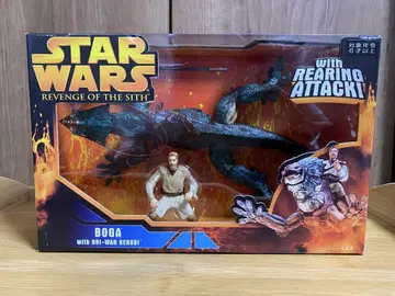 STAR WARS Boga with Obi-Wan Kenobi