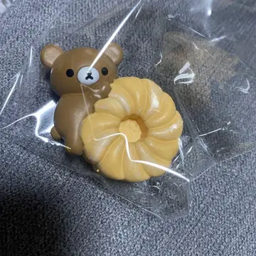 리락쿠마 미스터 도넛