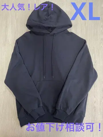 인기 엔노이 후디 네이비 XL 스타일리스트 소장품
