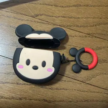 디즈니 미키마우스형 AirPods 보호 케이스