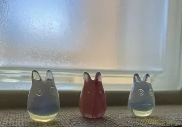 증정 이웃집 토토로 토토로로부터의 기념품 돌