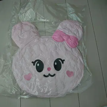 NiziU NIZOO 쿠션(Pyonpyon)