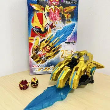 BANDAI DX 테가소드 넘버원 전대 고쥬우쟈 센타이링