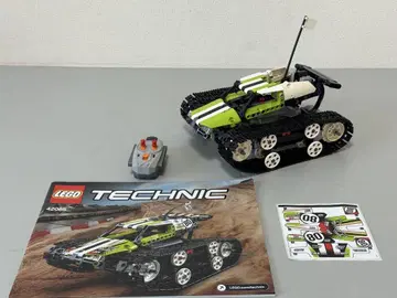 레고 (LEGO) 테크닉 RC 트랙 레이서 42065