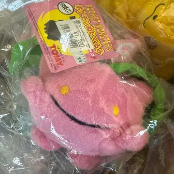 TOMY 포켓몬스터 봉제 인형 통통코 레트로 당시 희귀품