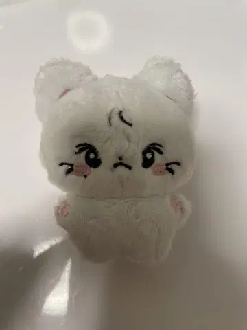 정원 봉제 인형