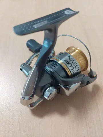 [ SHIMANO ] 07 나스키 (SD41E)