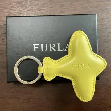 FURLA 키링